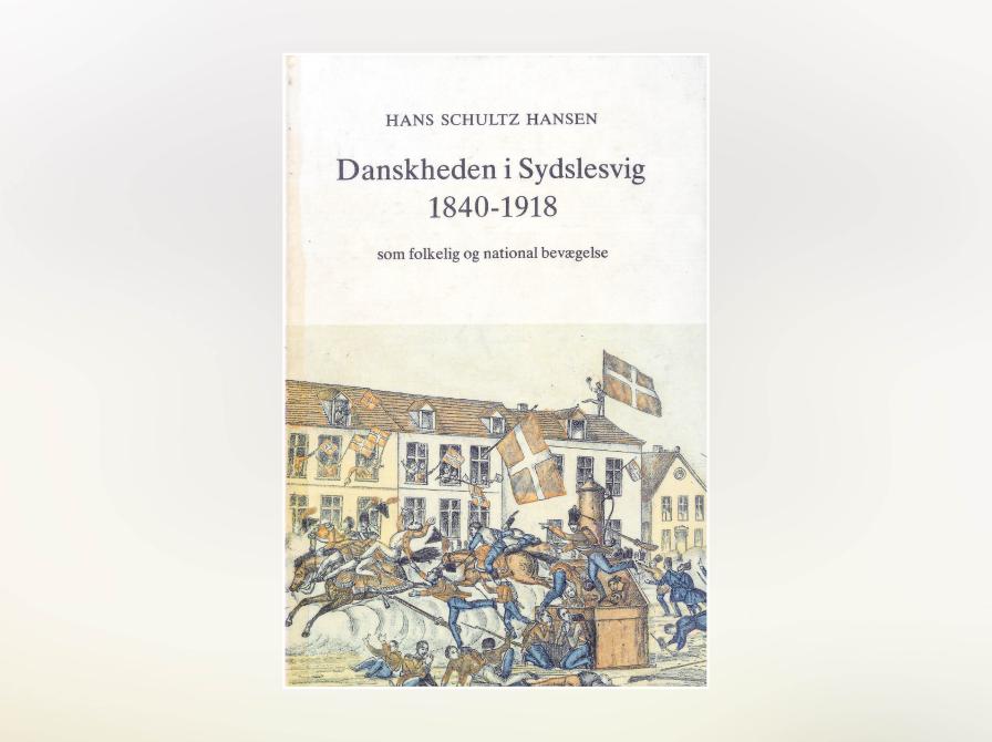 Hans Schultz Hansen: Danskheden i Sydslesvig