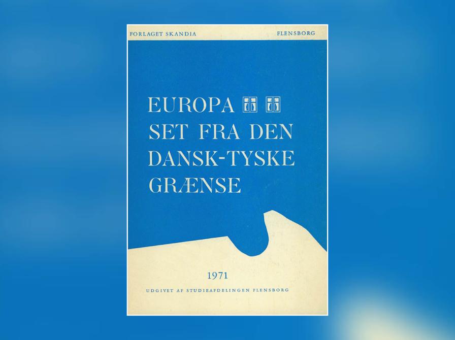 Hartwig Schlegelberger: Europa set fra den dansk-tyske grænse
