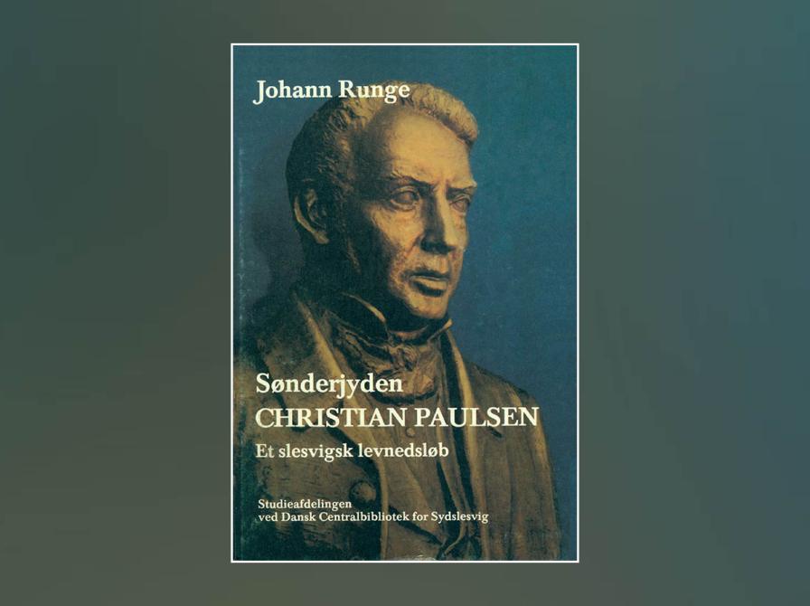 Johann Runge: Sønderjyden Christian Paulsen