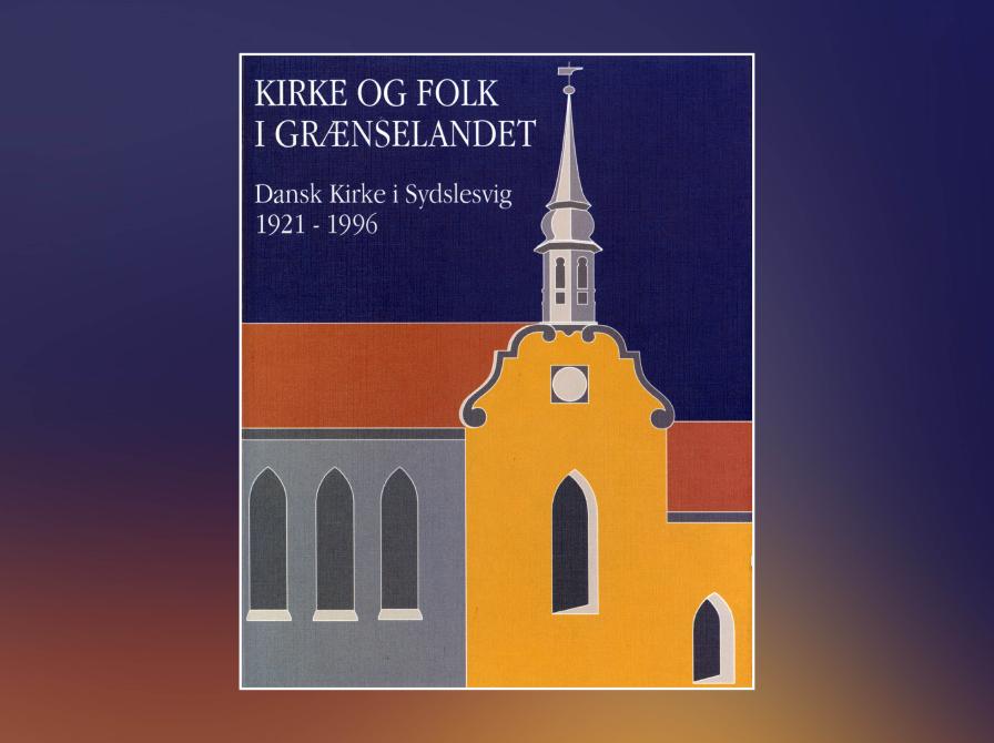 Lars N. Henningsen: Kirke og folk i grænselandet