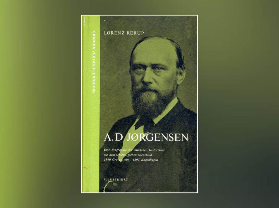 Lorenz Rerup: A.D. Jørgensen