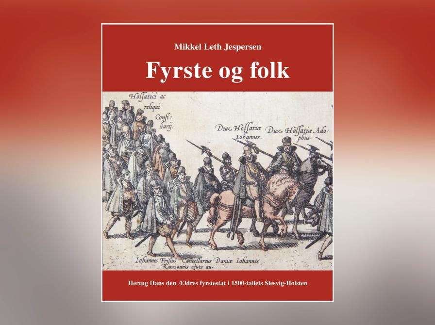 Mikkel Leth Jespersen: Fyrste og folk