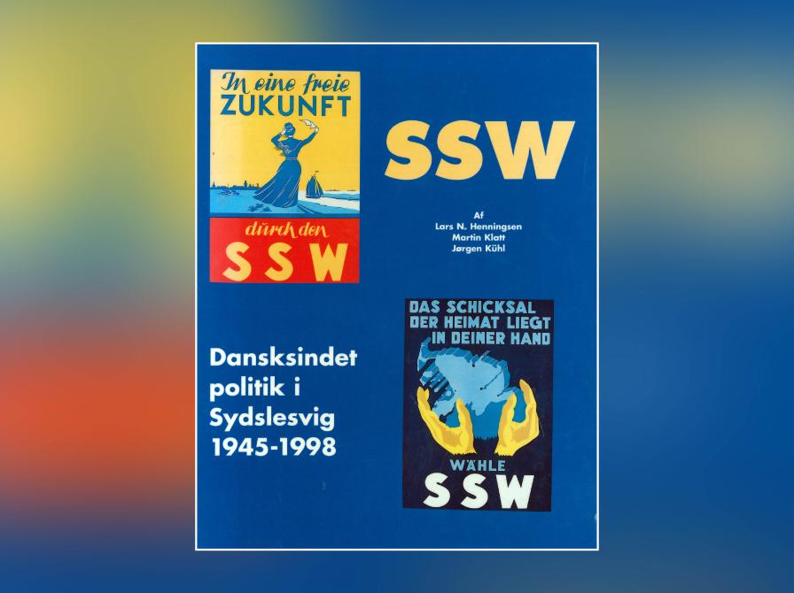 SSW Dansksindet politik i Sydslesvig 1945-1998