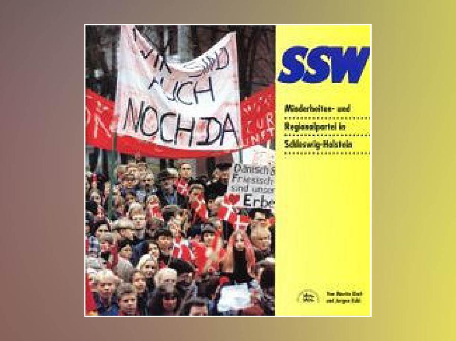 SSW Minderheiten- und Regionalpartei in Schleswig-Holstein