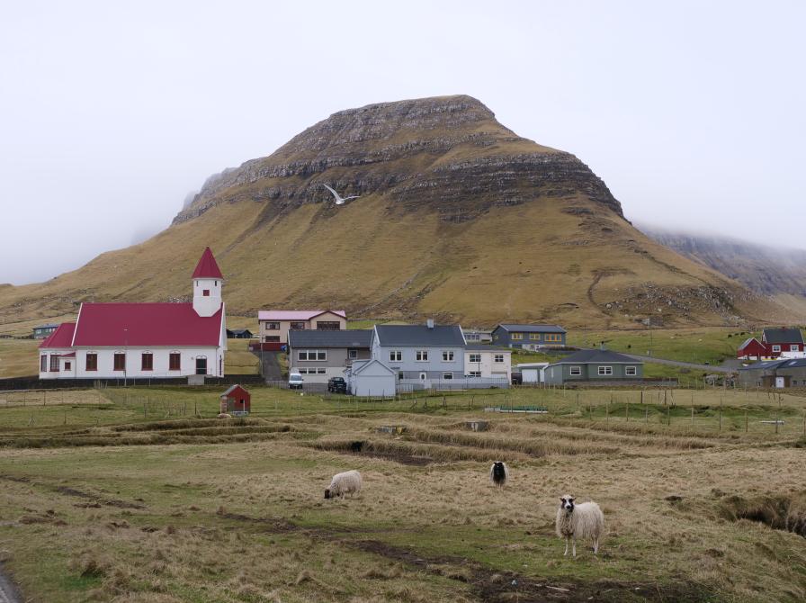 Hvalba på Færøerne