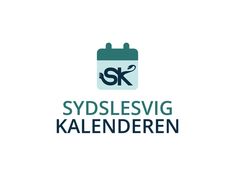 Sydslesvigkalenderen logo